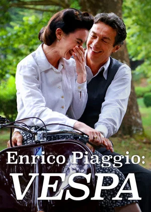 Постер: Enrico Piaggio: Vespa