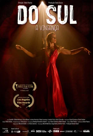 Постер: From the South: The Revenge