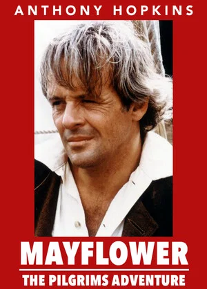 Постер: Mayflower: The Pilgrims' Adventure