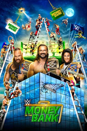 Постер: WWE Money in the Bank 2020