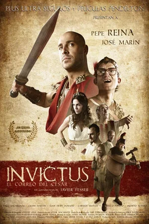Постер: Invictus: Caesar's Mail