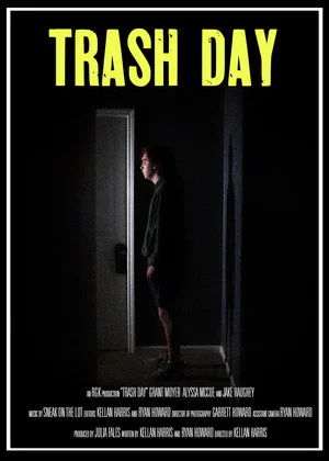 Постер: Trash Day