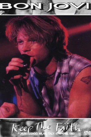 Постер: Bon Jovi | Italian Roses