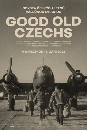 Постер: Good Old Czechs