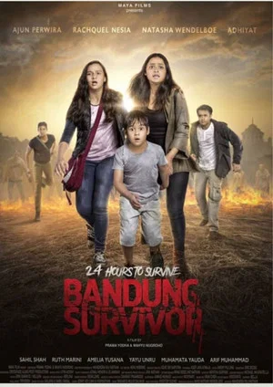 Постер: Bandung Survivor