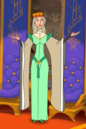 Постер: Dragon’s Lair: The Movie - Pitch Presentation
