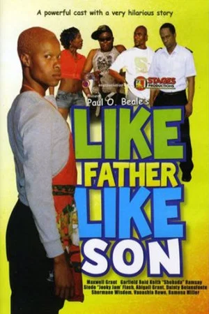 Постер: Like Father, Like Son