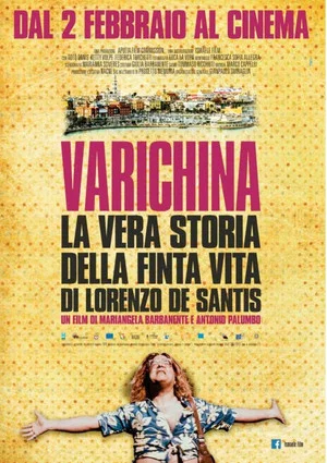 Постер: Varichina - The True Story of the Fake Life of Lorenzo de Santis