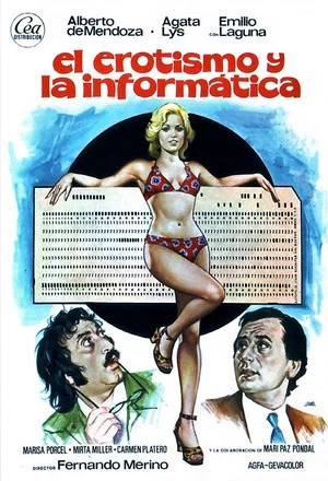 Постер: El erotismo y la informática