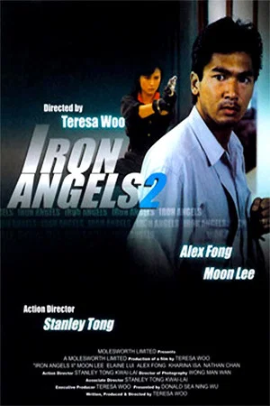 Постер: Iron Angels 2