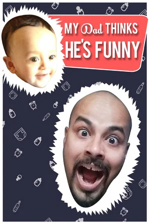 Постер: Sorabh Pant : My Dad Thinks He's Funny