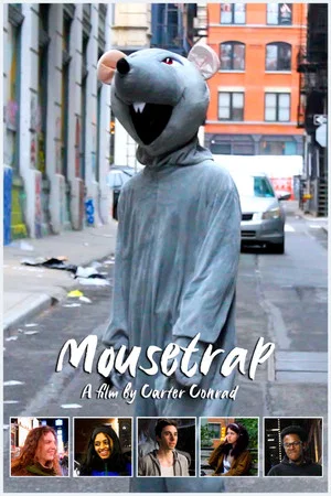 Постер: Mousetrap