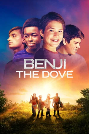 Постер: Benji the Dove