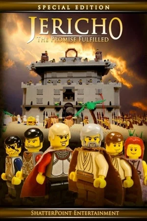 Постер: Jericho: The Promise Fulfilled