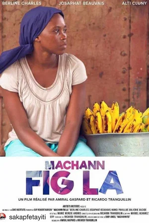 Постер: Machann Fig La