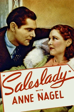 Постер: Saleslady