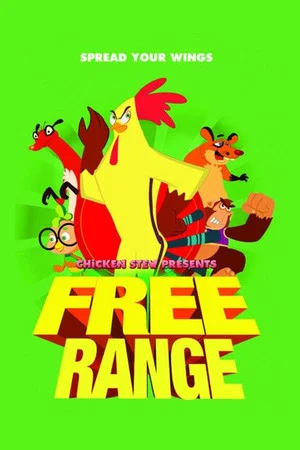 Постер: Free Range