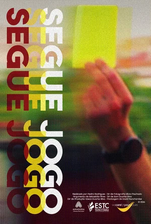 Постер: Segue Jogo