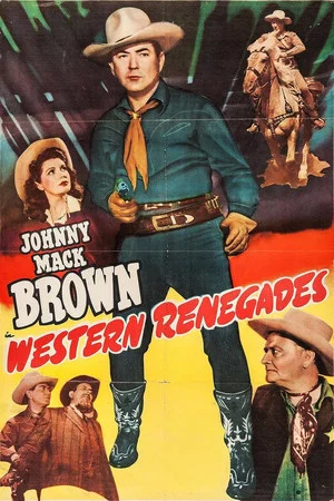 Постер: Western Renegades