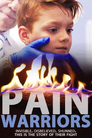 Постер: Pain Warriors
