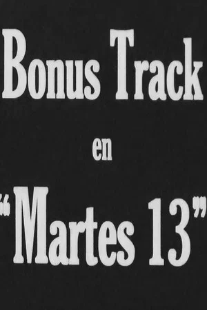 Постер: Martes 13