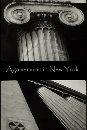 Постер: Agamemnon in New York