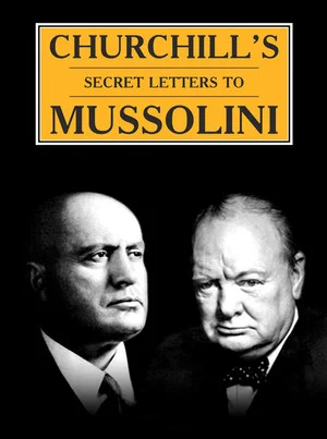 Постер: Mussolini: The Churchill Conspiracies