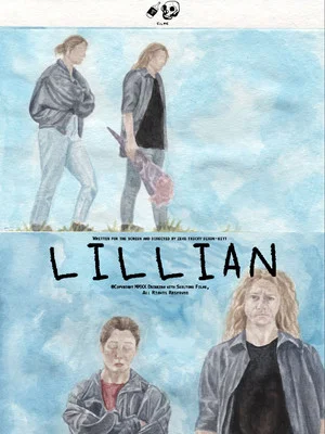Постер: Lillian