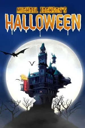 Постер: Michael Jackson's Halloween