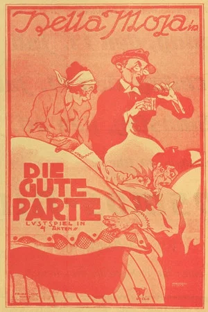 Постер: Die gute Partie
