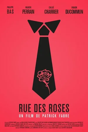Постер: Rue des Roses