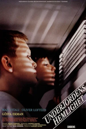 Постер: Subterranian Secrets