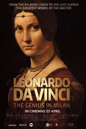 Постер: Leonardo da Vinci: The Genius in Milan