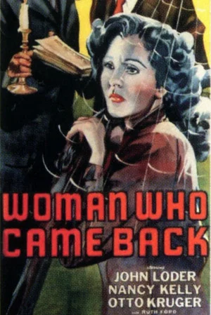 Постер: Woman Who Came Back