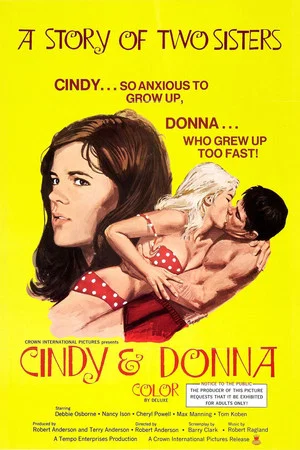 Постер: Cindy and Donna