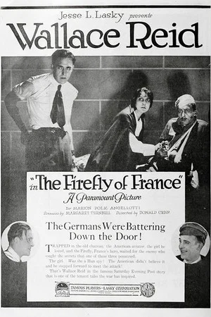 Постер: The Firefly of France