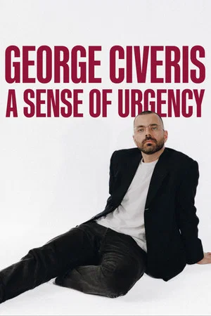 Постер: George Civeris: A Sense of Urgency