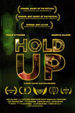 Постер: Hold Up