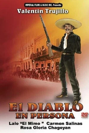 Постер: El diablo en persona
