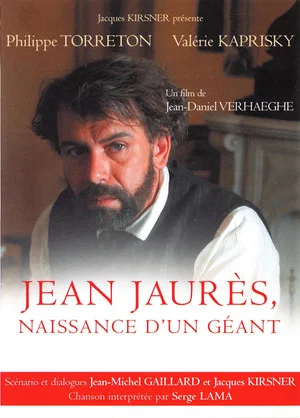 Постер: Jean Jaurès, naissance d'un géant