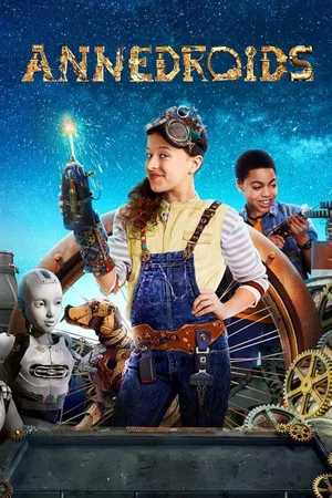 Постер: Annedroids