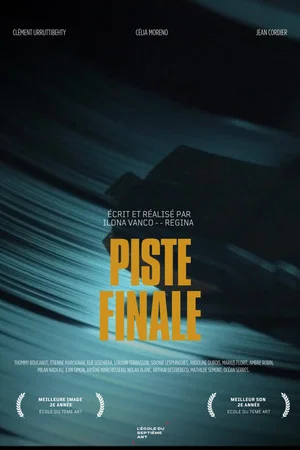 Постер: PISTE FINALE