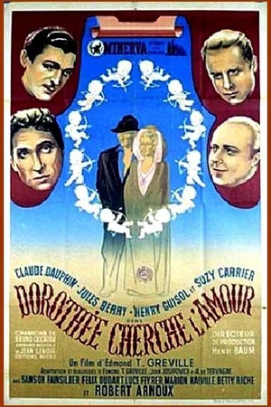 Постер: Dorothy Looks for Love