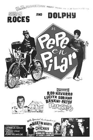 Постер: Pepe en Pilar