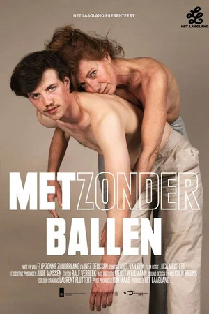 Постер: Met zonder ballen