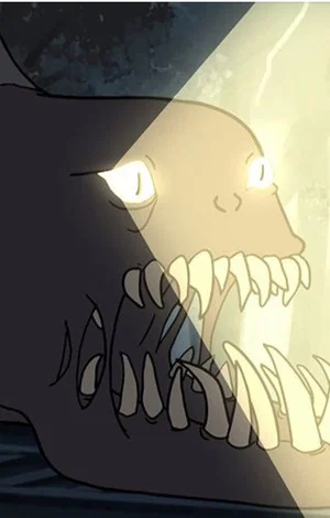 Постер: The Eldritch Kid: Juggernaut