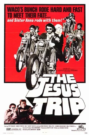 Постер: The Jesus Trip