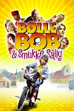 Постер: Bølle Bob og smukke Sally
