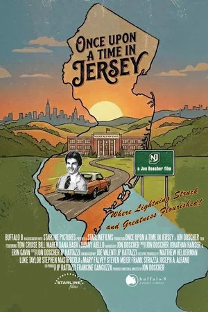 Постер: Once Upon a Time in Jersey