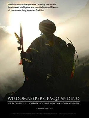 Постер: Wisdomkeepers, Paqo Andino